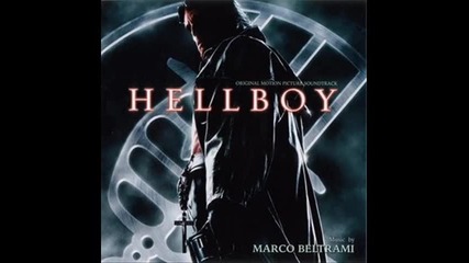 Hellboy Soundtrack - Oct. 7th, 1944 