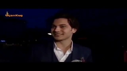 Çağatay Ulusoy - Uçankuştv (31.05.2015)