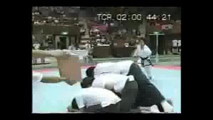 The Father Of Tae Kwon - Do