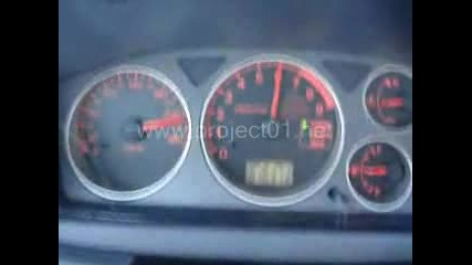 Evo 9 Top Speed