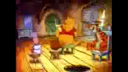 Winnie The Pooh - It's Playtime With Pooh (bg Audio)
