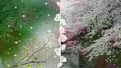 Проект - Girls like spring