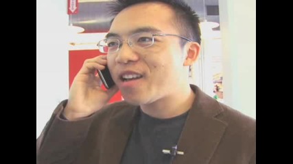 Googlers Try Out The New Google Mobile App