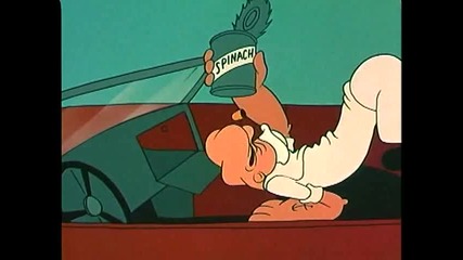 Попай Моряка / Popeye The Sailor Man - Motor Knocks