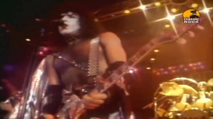 Kiss - I Was Made For Loving You (1979)