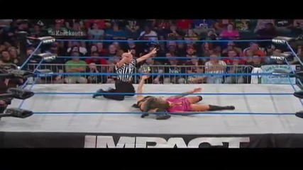 Gail Kim vs. Odb - August 22, 2013