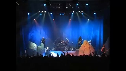 02 Hammerfall - Unchained (live at Filharmonie, Filderstadt, Germany, 22 04 2005) 