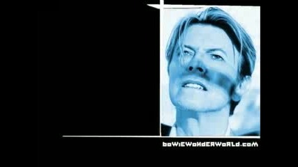 David Bowie - Friday On My Mind