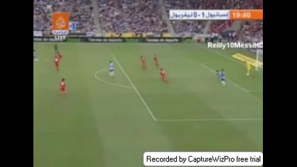 Espanyol 3 - 0 Liverpool Fc - Highlights~2 8 2009