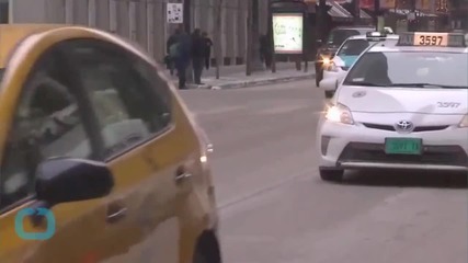 Mexico City Taxi Drivers Stage Mass Protest Over Uber