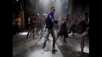 step up 3d [ танца на робота ] madd chadd