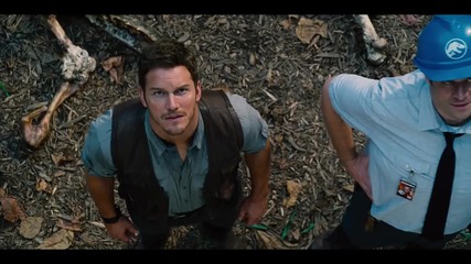 Jurassic World - Official Trailer (hd)