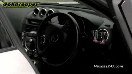 Красота - Veilside Mazda Rx8