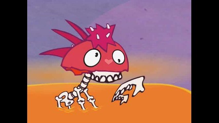 Happy tree friends - b0o d0 y0u think y0u are?