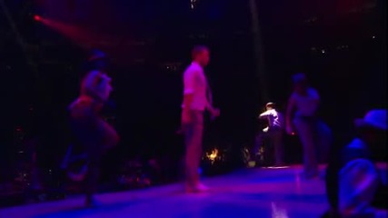 Justin Timberlake - Lovestoned I Think She Knows Live Hd 1080i 