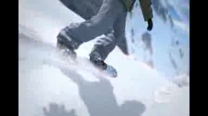 E3 2008 Shaun White Snowboarding Movie 