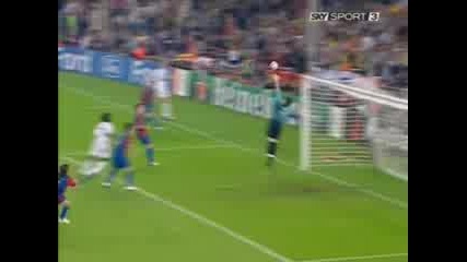 Lampard Best goal vs Barcelona