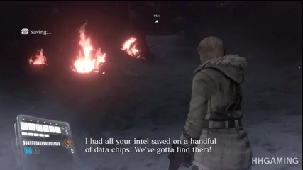 Resident Evil 6 Jake Part 2