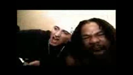 Xzibit ft. Eminem - Approach Me