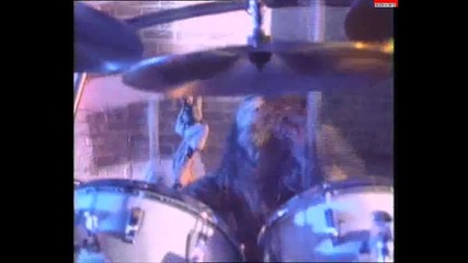 Savatage - gutter ballet (hq)