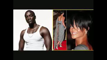 Rihanna Feat Akon - Emergency Room.avi