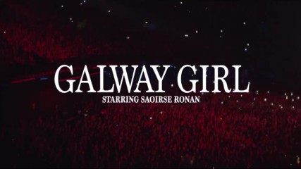 Ed Sheeran - Galway Girl (превод)