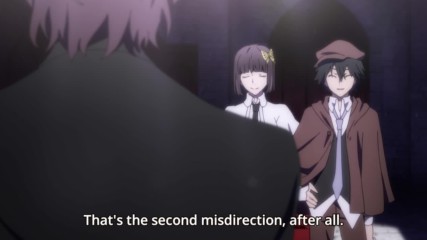 Bungou Stray Dogs 2nd Season - 10
