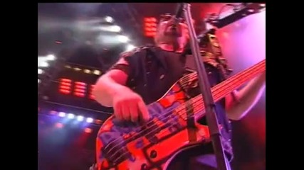 Twisted Sister - Burn in Hell 
