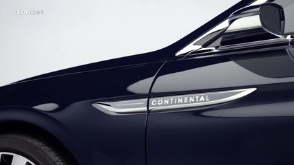Lincoln Continental Concept - First Look