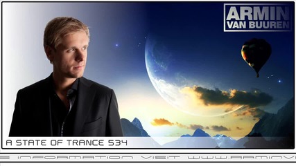 Abstract Vision, Elite Electronic, Eva Kade - Miracle (dallaz Project Rmx) (armin's Asot 534 Cut)