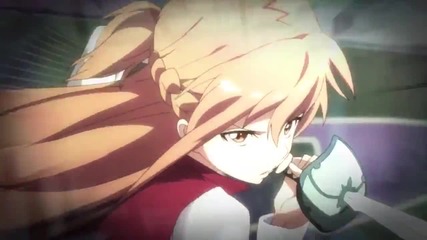 Anime Mix Amv - Real Playing Game