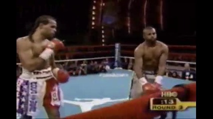 Roy Jones - Най - бързите ръце в бокса
