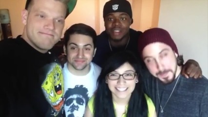 Can't Hold Us - Pentatonix ( Macklemore & Ryan Lewis cover)