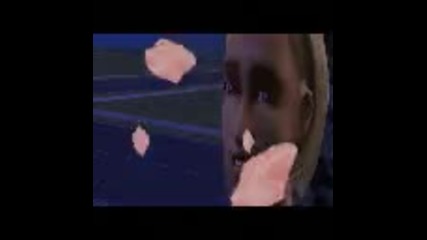 мъж и бременна жена се женят в симс 2