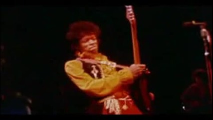  Jimi Hendrix - Like A Rolling Stone 