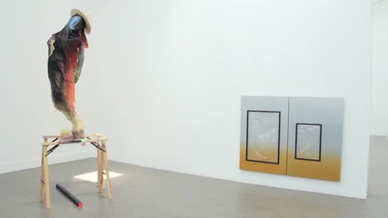 Изложба на галерия в Милано