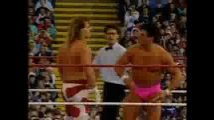 Wwf - Best Of The 1990 Part 2 !