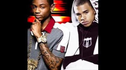 Chris Brown Ft. Soulja Boy - Bad