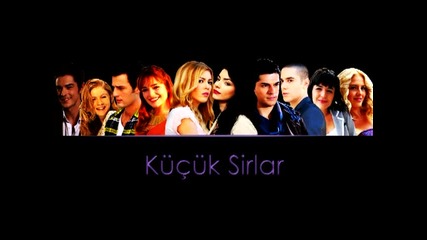 Kucuk Sirlar - Ayrilik (yeni) Dizi Muzigi