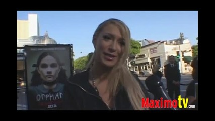 Kaya Jones Interview - 2009 