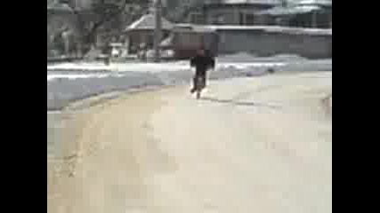 Dalbok Izvor Amatiori V Snega