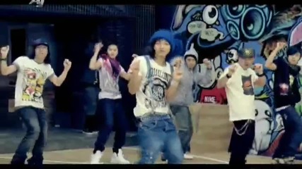 [mv] Aj feat Hyun Ah - Dancing Shoes