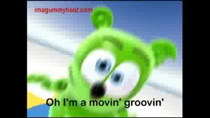 The Gummy Bear Song + [караоке]
