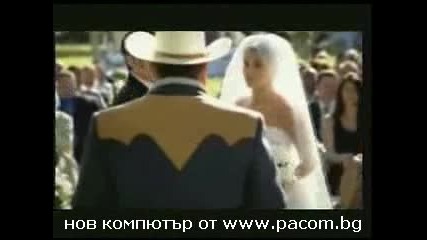 Защо една сватба може да мине само за 1 минута