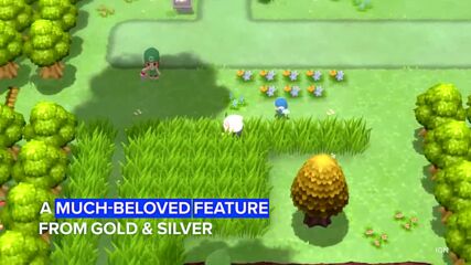Pokemon Brilliant Diamond & Shining Pearl remake is coming to town!