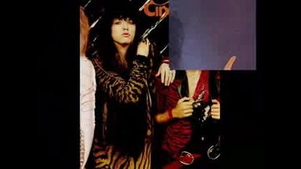 Cinderella - Hot Lovin [demo]