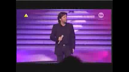 Thomas Anders - You\re my heart live in Sopot