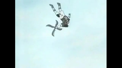 Naruto Amv - Skillet - Whispers in the Dark