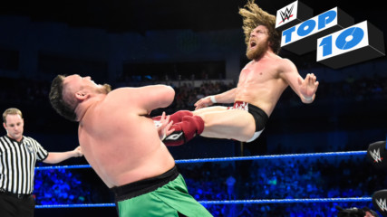 Top 10 SmackDown LIVE moments: WWE Top 10, June 19, 2018