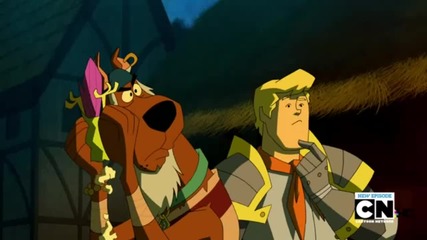 Scooby Doo Mystery Incorporated 8 - The Grasp of the Gnome
